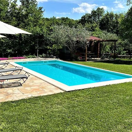 Holiday Home Casa Dei Farfui Momjan Exteriér fotografie