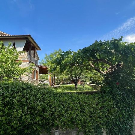 Holiday Home Casa Dei Farfui Momjan Exteriér fotografie