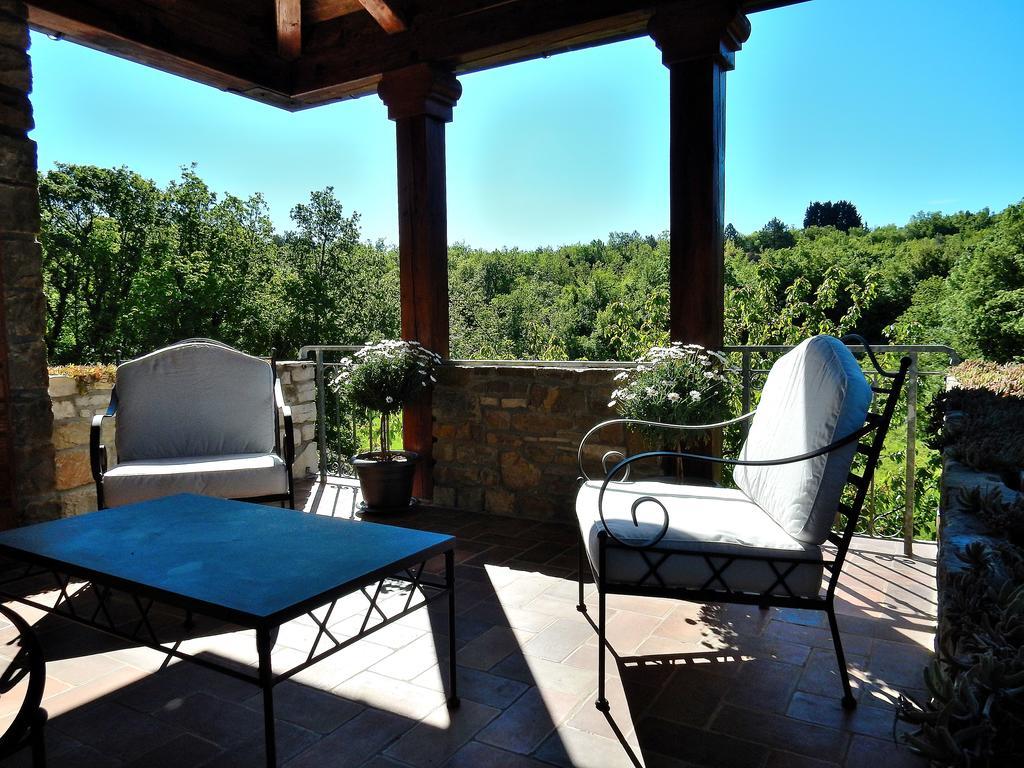 Holiday Home Casa Dei Farfui Momjan Exteriér fotografie