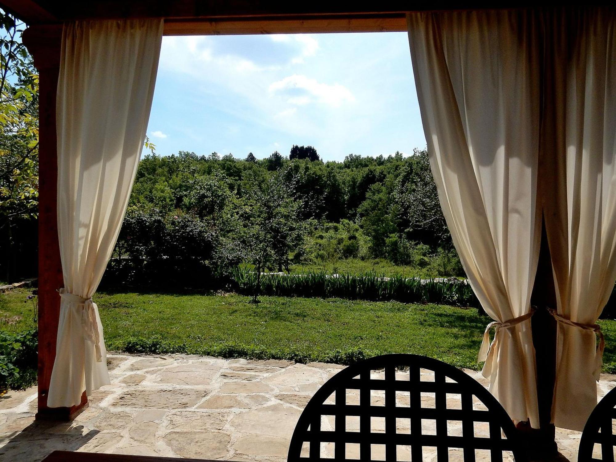 Holiday Home Casa Dei Farfui Momjan Exteriér fotografie