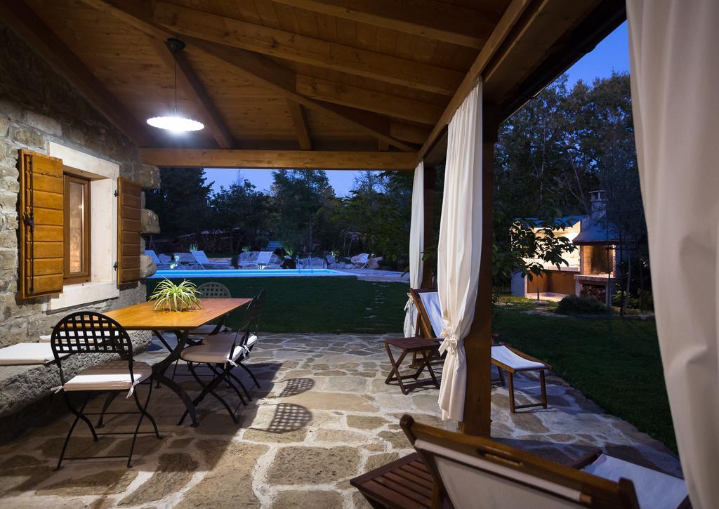 Holiday Home Casa Dei Farfui Momjan Exteriér fotografie
