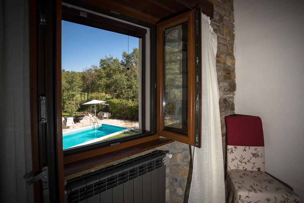 Holiday Home Casa Dei Farfui Momjan Exteriér fotografie