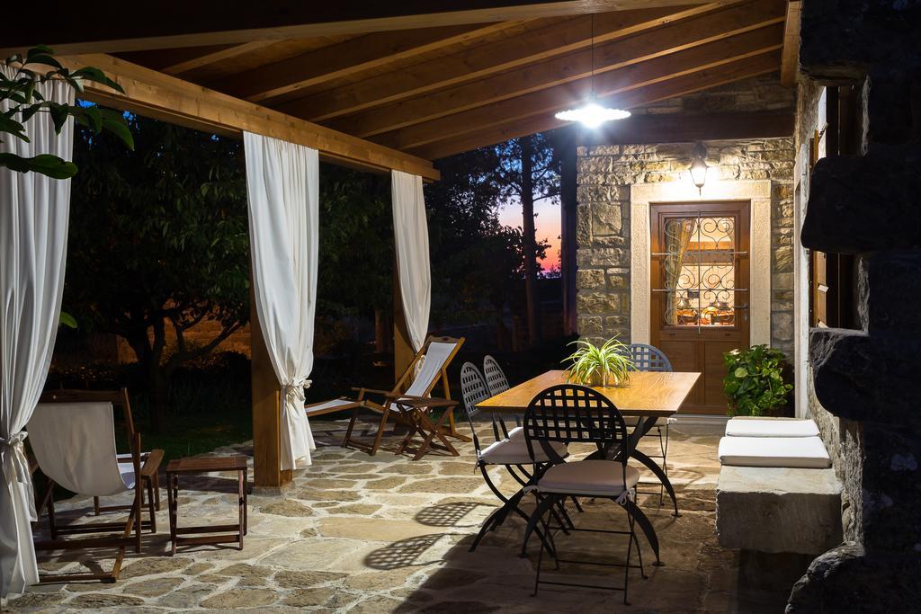 Holiday Home Casa Dei Farfui Momjan Exteriér fotografie