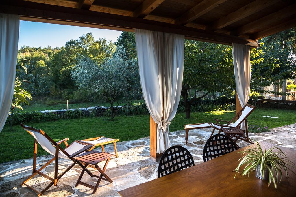 Holiday Home Casa Dei Farfui Momjan Exteriér fotografie